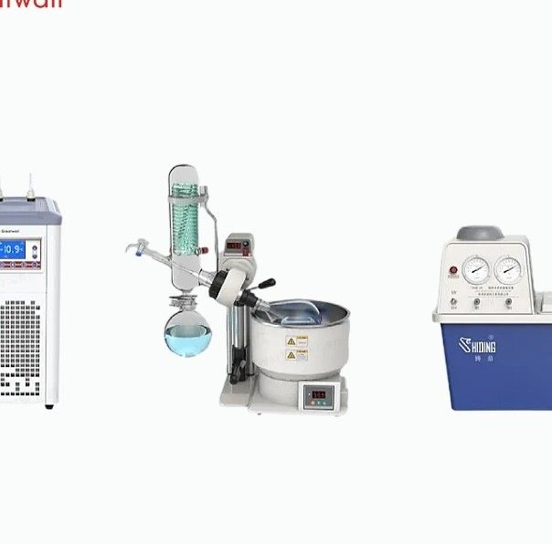 R-1001VNB台式小型旋转蒸发仪图片
