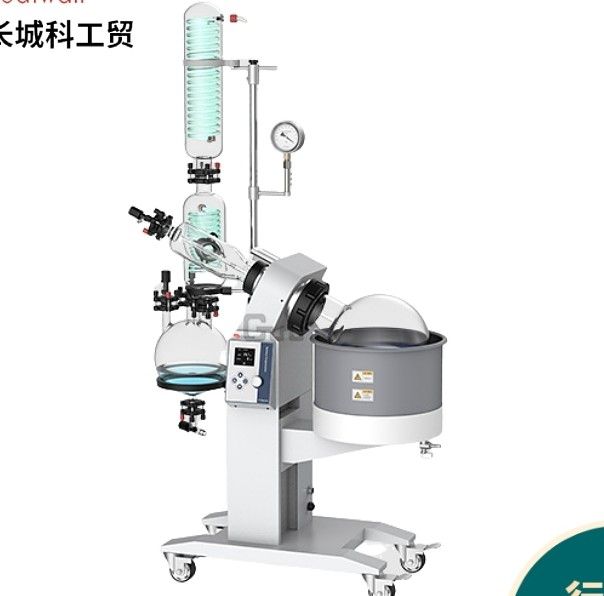 R-1010大型旋转蒸发仪图片