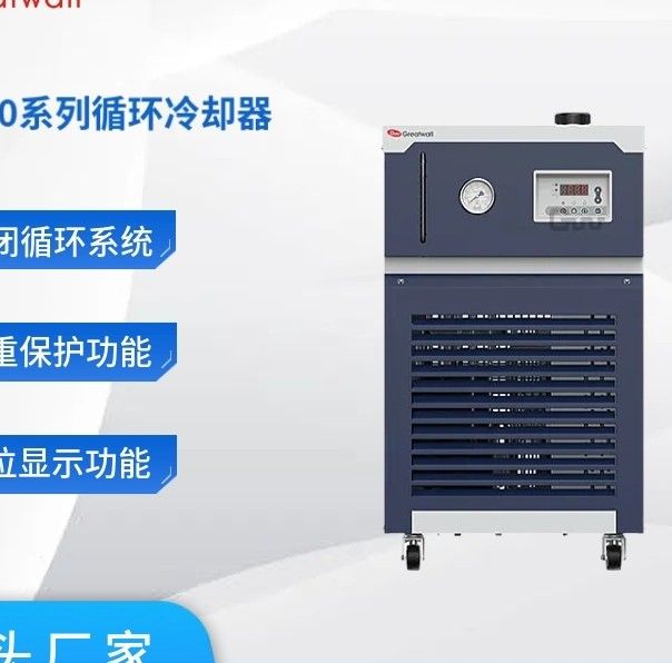 DL30循环冷却器图片