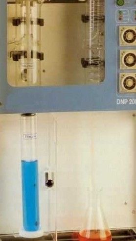 DNP2000型半自动凯氏定氮仪图片