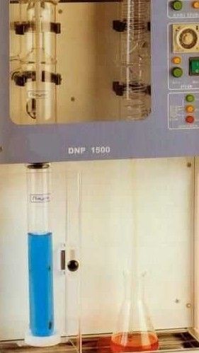 DNP1500型手动凯氏定氮仪图片