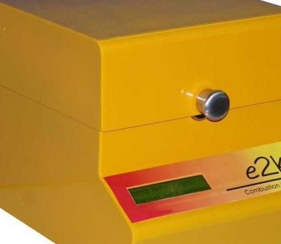 E2K型自动氧弹式量热仪图片