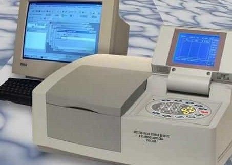 2950型双波长扫描紫外可见光度计图片