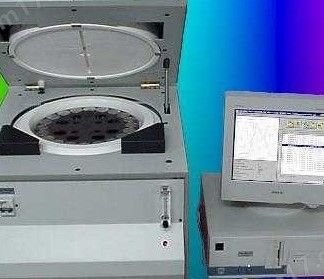 TGA2000A型煤炭自动工业分析仪图片