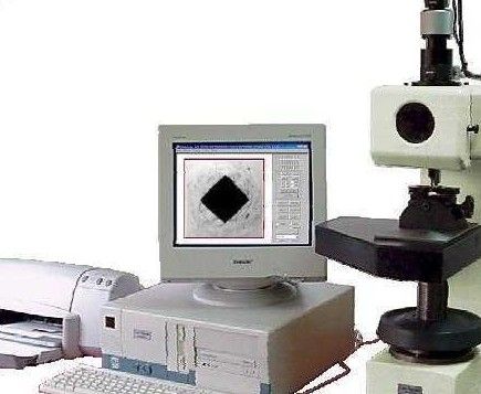 AHT-2010S型维氏高级自动硬度计图片