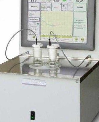 ThermoTwinSA型自动油脂结晶点分析仪图片