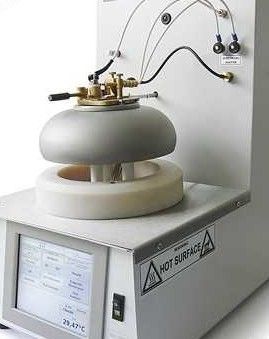 620型RECC自动快速微量闭口闪点仪图片