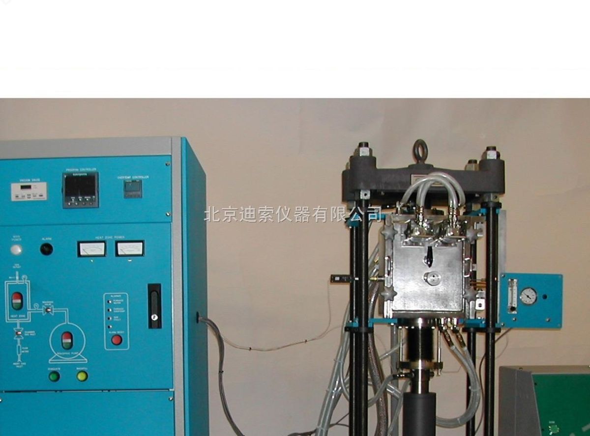 UHP1800型1800℃真空热压炉图片