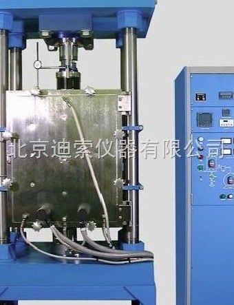 Uniaxial型高温真空热压炉2000℃真空热压炉图片
