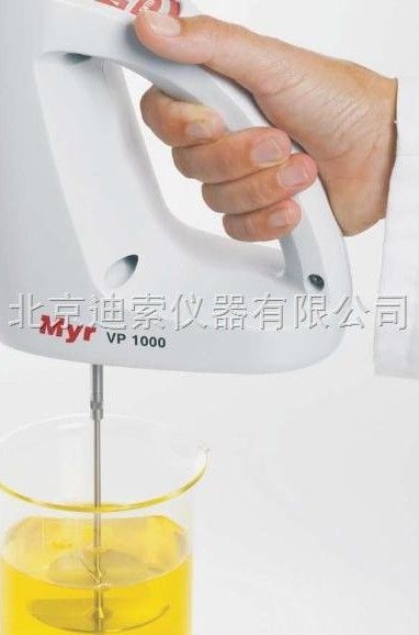 VP1000便携式手持旋转粘度计图片