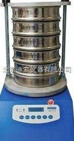 LMSM300/450型LMSM300/450型电磁数显筛分仪图片