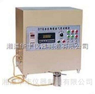 DTQ-II多孔陶瓷透气度试验仪图片