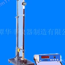 TCY陶瓷砖抗冲击试验仪（陶瓷砖恢复系数测试仪）图片