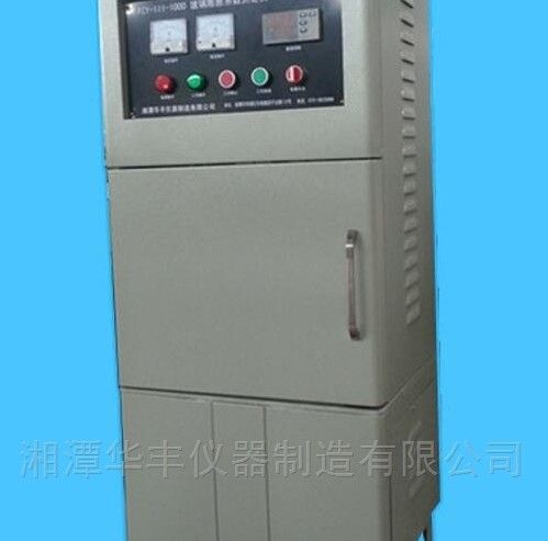 PZY-III立式线热膨胀系数测试仪图片