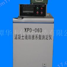 XPD-06D混凝土线膨胀系数测定仪图片