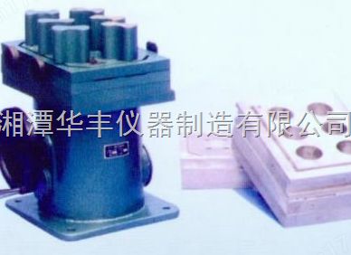 SAZ树脂砂制样机图片