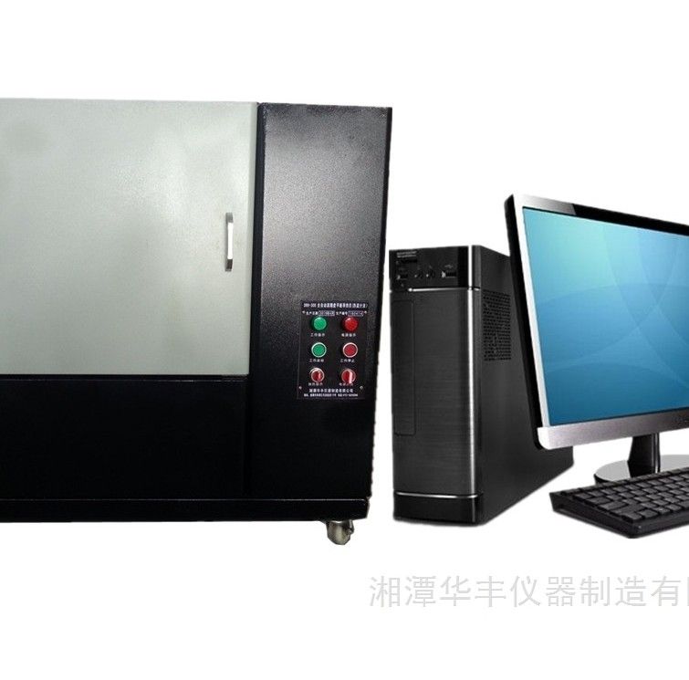 DRH-300B平板热流计法导热仪图片