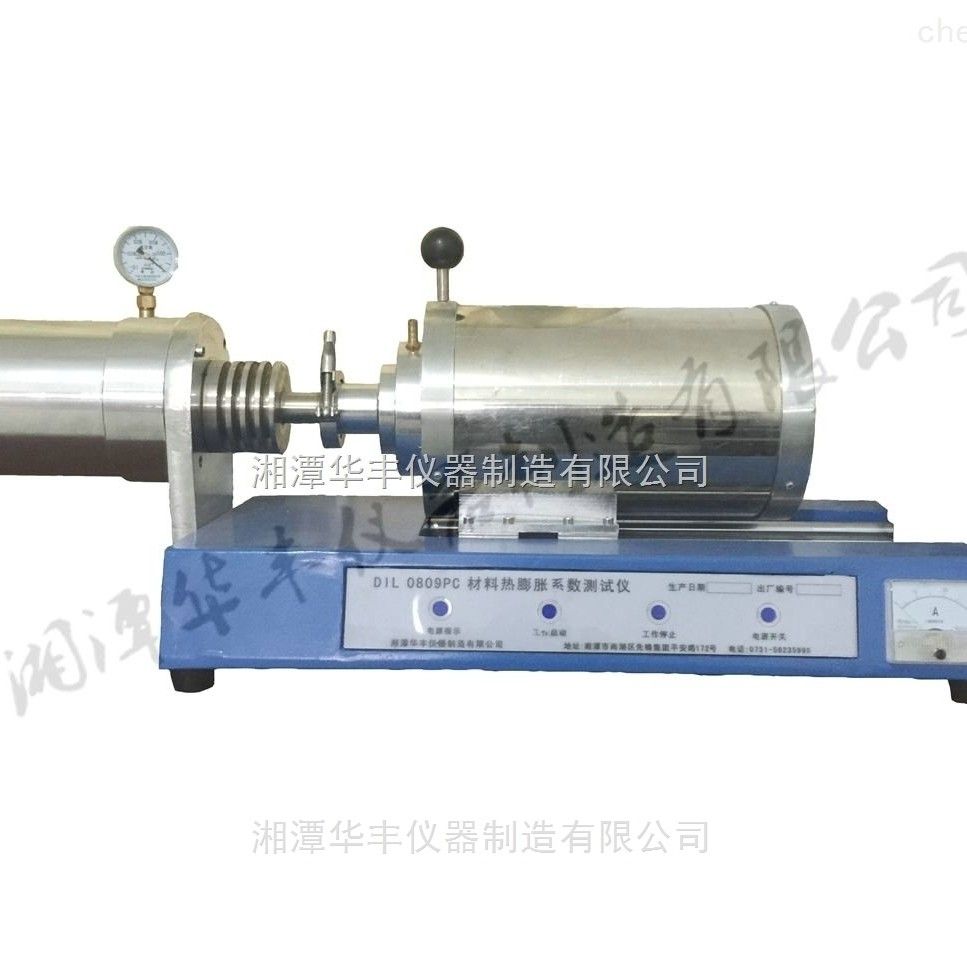 DIL0809PC全自动智能膨胀仪图片