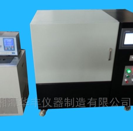 DRH-300护热平板法导热仪图片