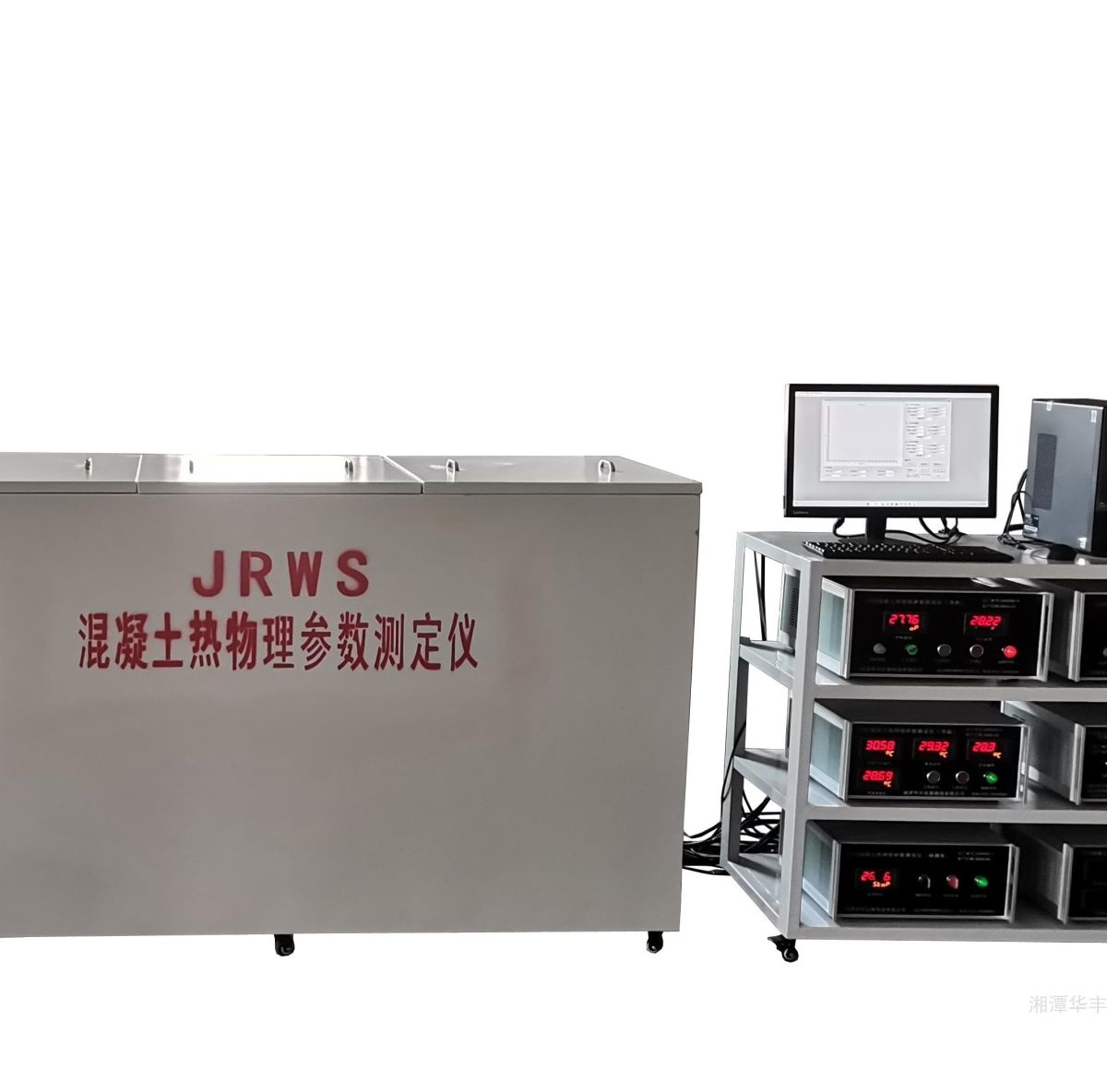 JRWS型混凝土热物理参数测定仪图片