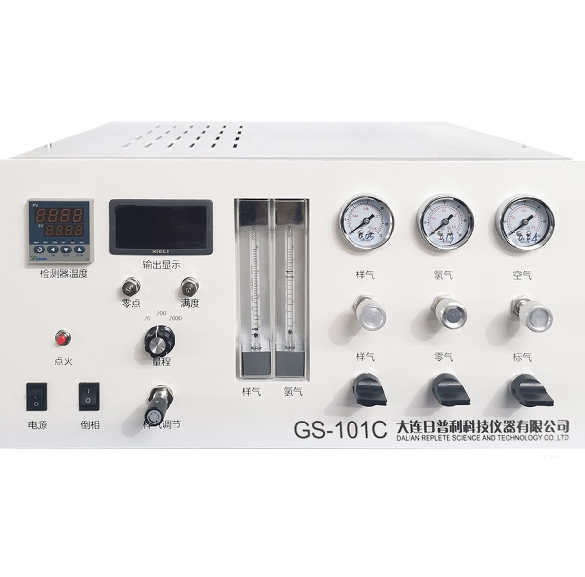 GS-101C在线自动总烃分析仪图片