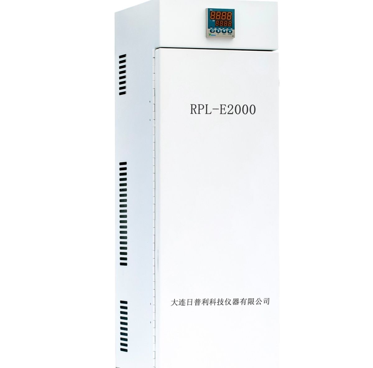 RPL-E2000定制制冷柱温箱图片