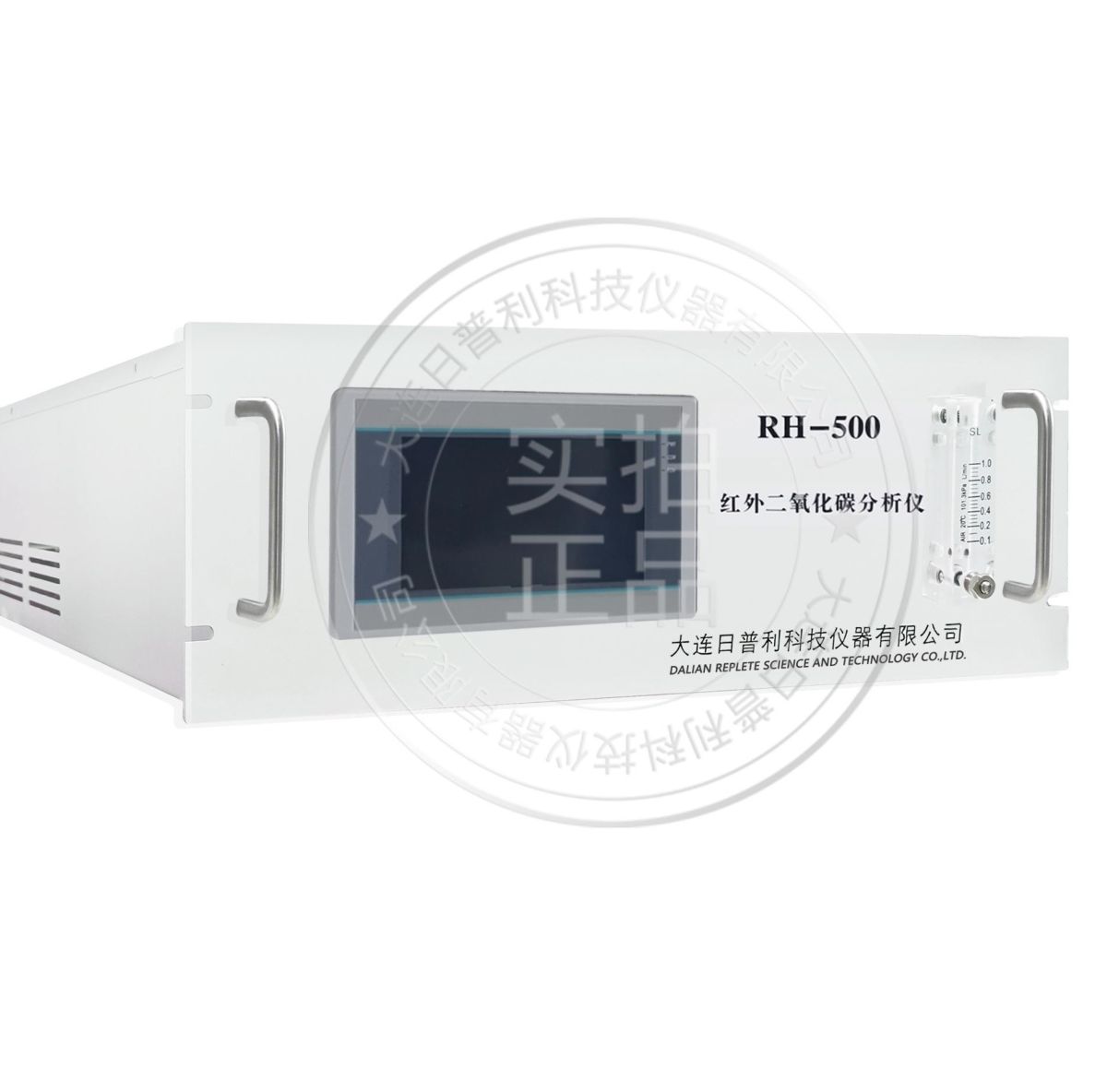 RH-500型在线/便携式仪器仪表-RH-500二氧化碳分析仪图片
