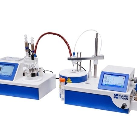 AKF-BT2020C卡氏水分测定仪图片