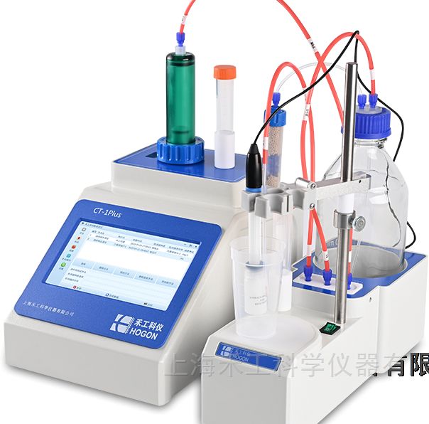 CT-1PLUS全钒液流电池硫酸根离子含量电位滴定仪图片