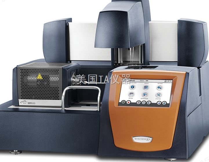 SDT 650 Discovery同步热分析仪图片