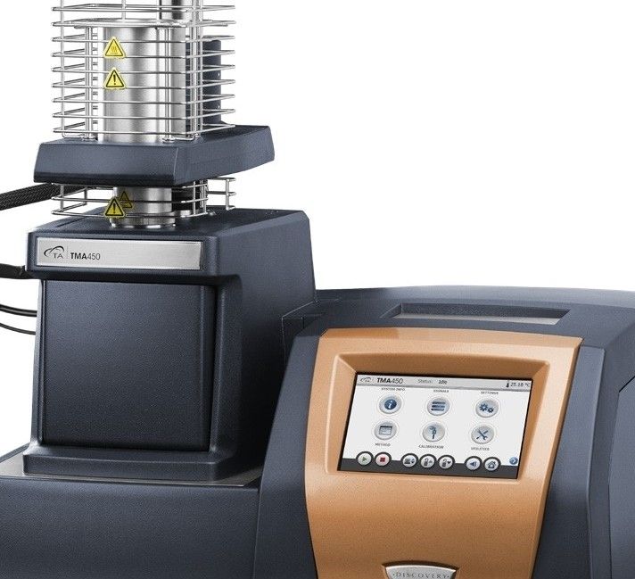 Discovery TMA 450热机械分析仪图片