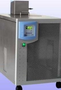 TLC80型-80℃冷冻循环水浴槽图片