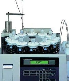 APD-500A型自动沥青烯分析仪图片