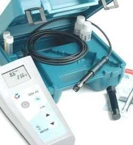 OXI45型便携式溶氧仪图片
