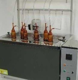 IP227航煤银片腐蚀法测定仪图片