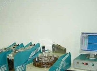 FlowSys型流动注射分析仪图片