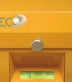 ECO型氧弹量热仪图片