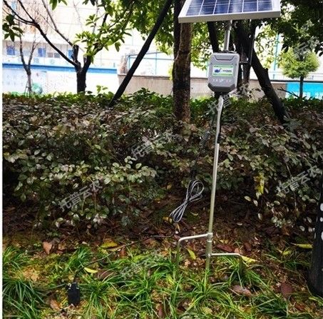 TPFS-WSY-4在线田间环境监测仪（四层）图片