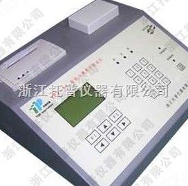TPY-7PC土壤养分水分速测仪图片
