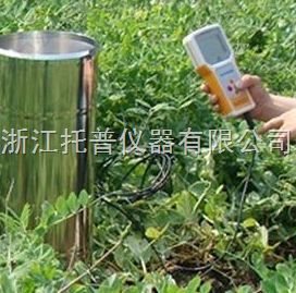 TZS-2Y土壤墒情监测仪/定时定位土壤水分速测仪图片