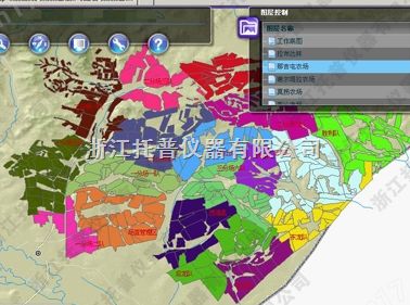 GIS-S GIS地理信息管理系统图片