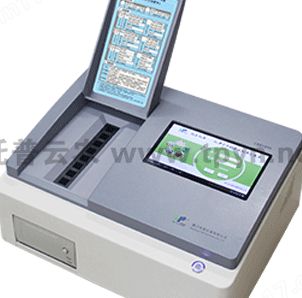 TPY-8A土壤养分速测仪图片