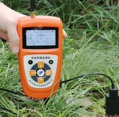 TZS-ECWY-6G手持式土壤检测仪图片