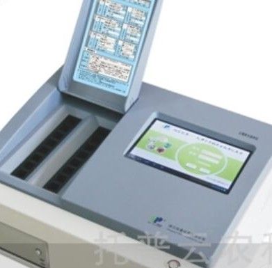 TPY-16A测土配方施肥仪图片