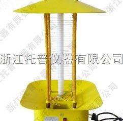 TPSC1-1交流频振杀虫灯光伏阵列杀虫控制图片