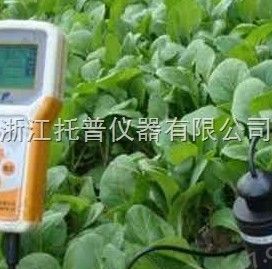 TZS-12J GPS土壤水分速测仪图片