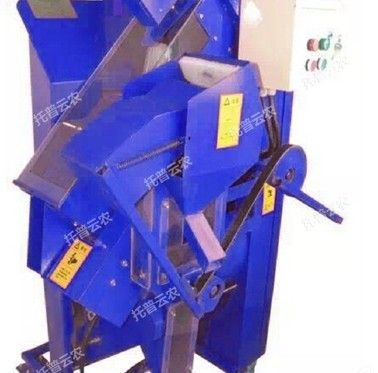 QKT-5TY单穗玉米种子脱粒机图片