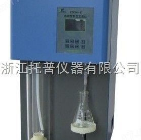 ZDDN-II自动型凯氏定氮仪图片