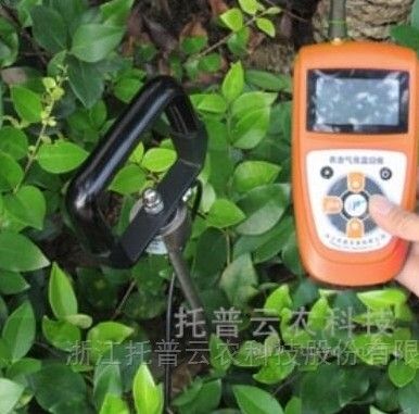 TJSD-750-II土壤硬度速测仪图片