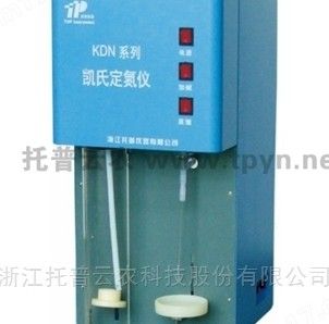 KDN-08C蛋白质测定仪图片